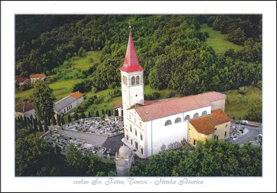 750 - LETNICA ŽUPNIJE ILIRSKA BISTRICA 1272 - 2022